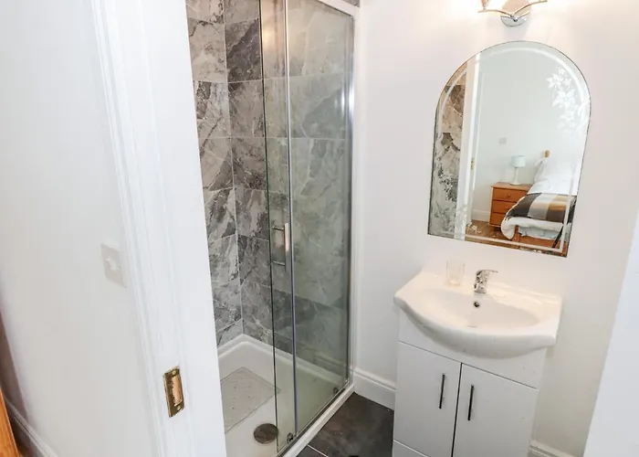 Rainbows End Tatil Evi Clifden