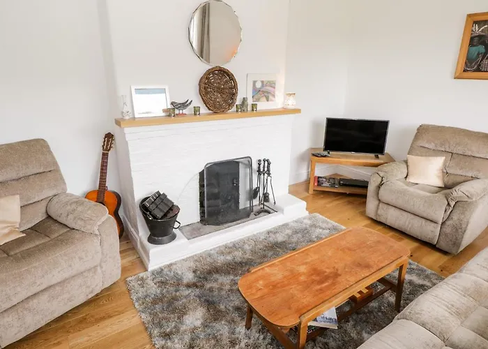 Rainbows End Tatil Evi Clifden